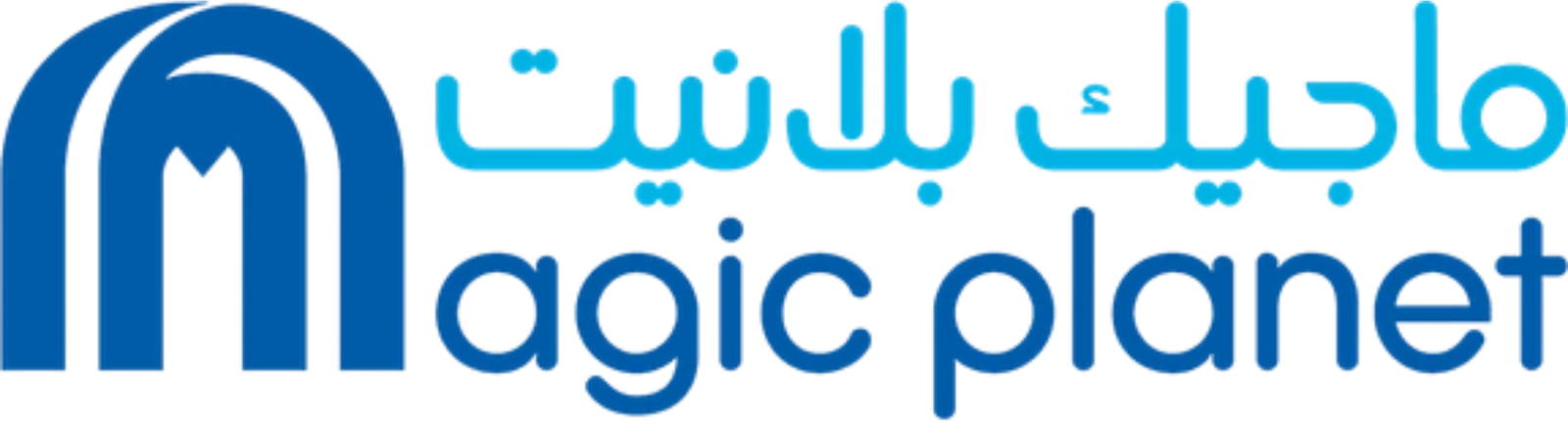 Magic Planet logo